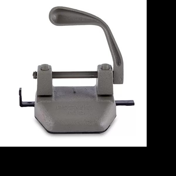 PERFORADORA 2 ORIF. HIERRO PEGASO 800 AZOR 8CM. E.5C20